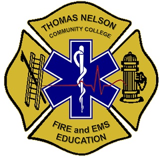 Thomas Nelson Fire and EMS Education Department logo